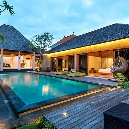 Villa Seluna 2Br Villa In Umalas, Canggu